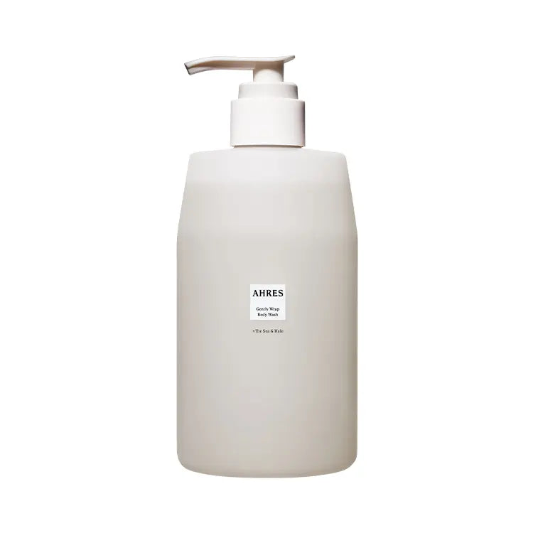 Gently Wrap Body Wash #The Sea & Halo