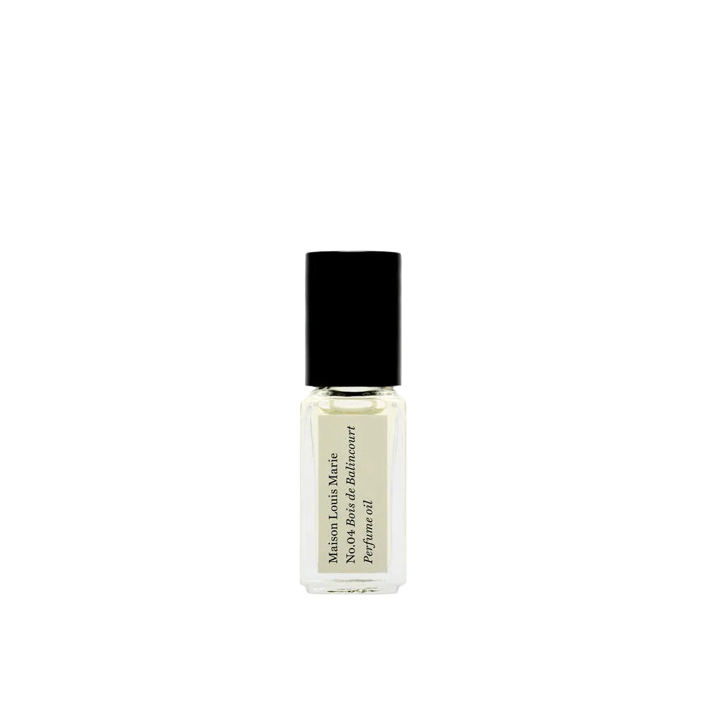 No.04 Bois de Balincourt 滾珠香氛精油 Mini Roller 3ml