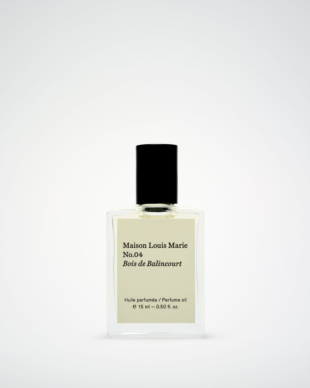 No.04 Bois de Balincourt 滾珠香氛精油 15ml