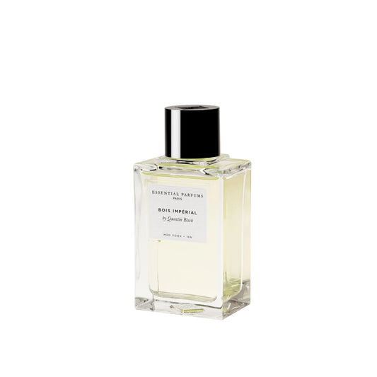 Essential Parfums 帝國之木淡香精 100ml 側面瓶身照