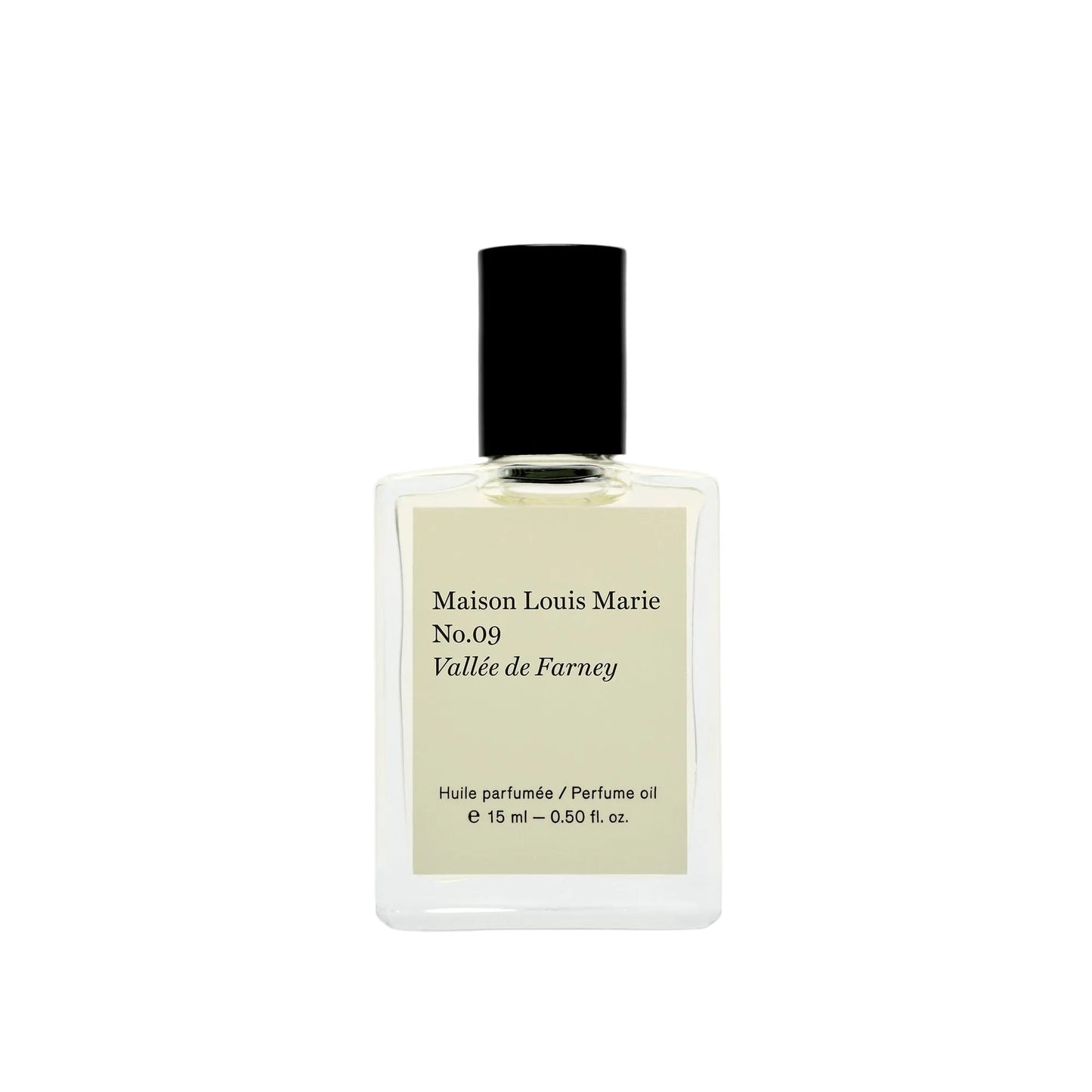 Maison Louis Marie No.09 Vallee de Farney 滾珠香氛精油 15ml 滾珠香水