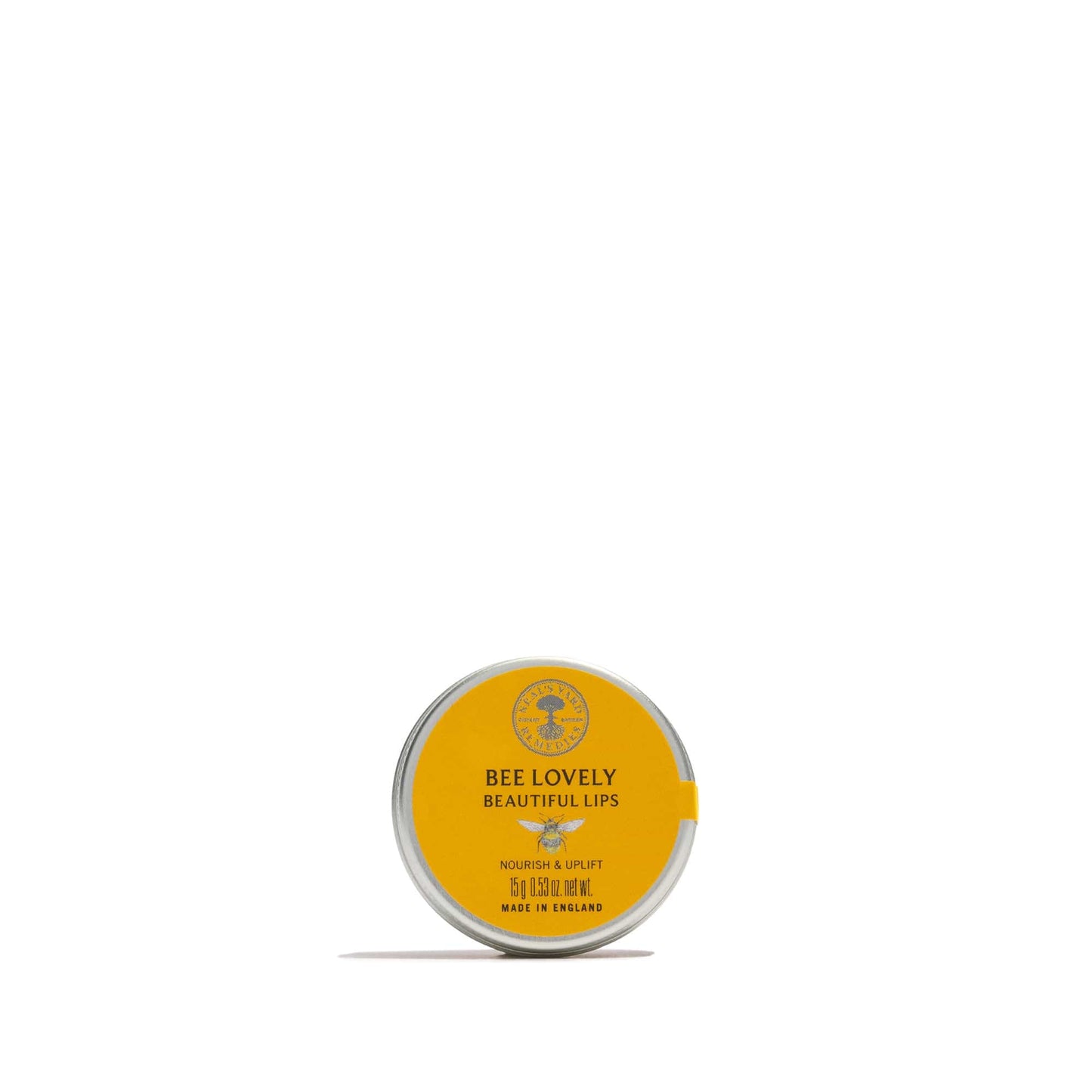Neal's Yard Remedies 蜜意愉悅唇部修護膏 15g 正面圖