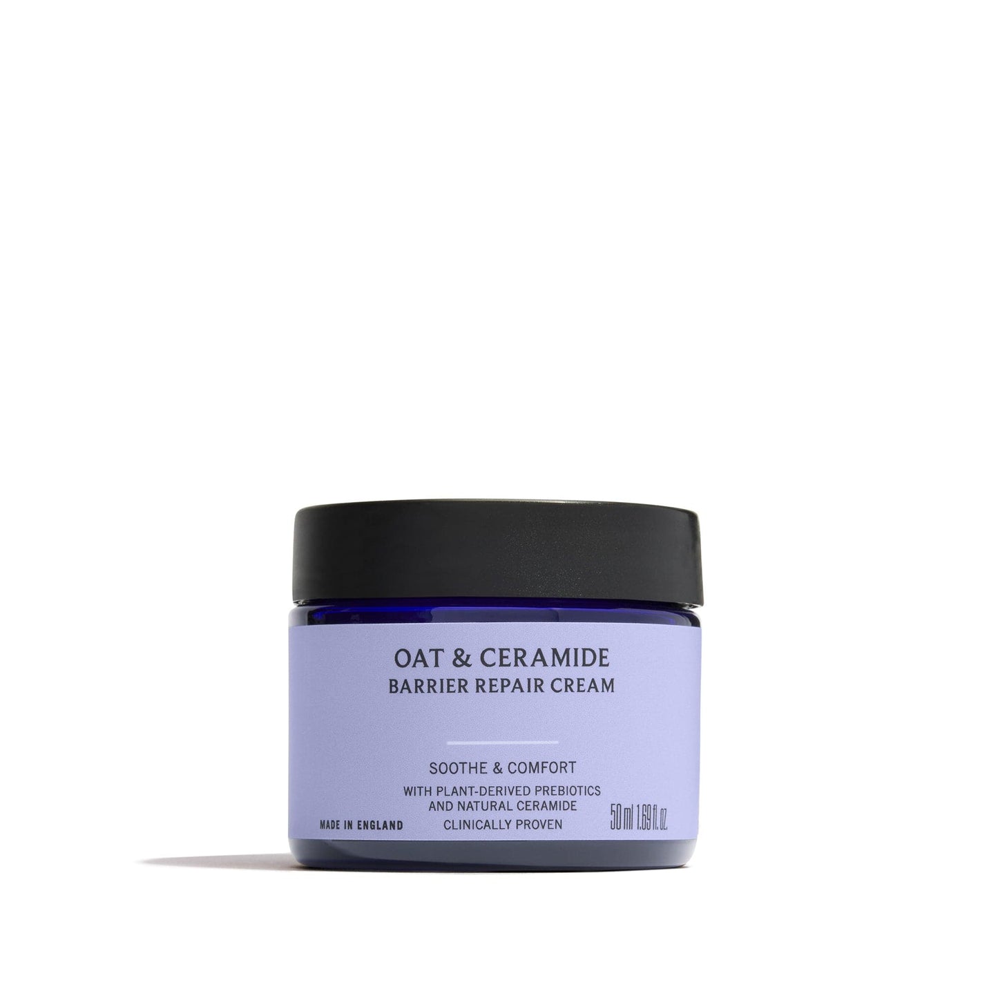 Neal's Yard Remedies 燕麥神經醯胺屏障修護霜 50ml 英國有機敏弱肌修護面霜