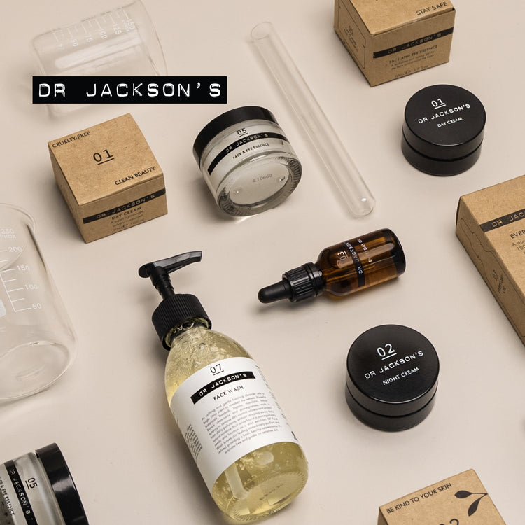 DR JACKSON’S