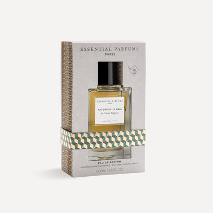 廣藿香狂熱淡香精 100ml