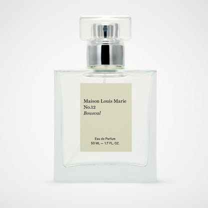 No.12 Bousval 淡香精 50ml