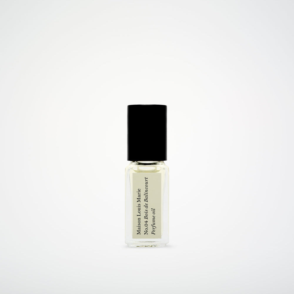 No.04 Bois de Balincourt 滾珠香氛精油 Mini Roller 3ml