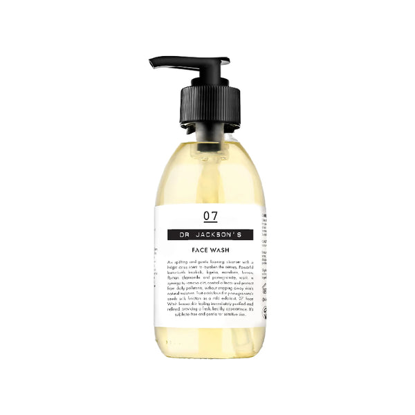 07 FACE WASH 200ML