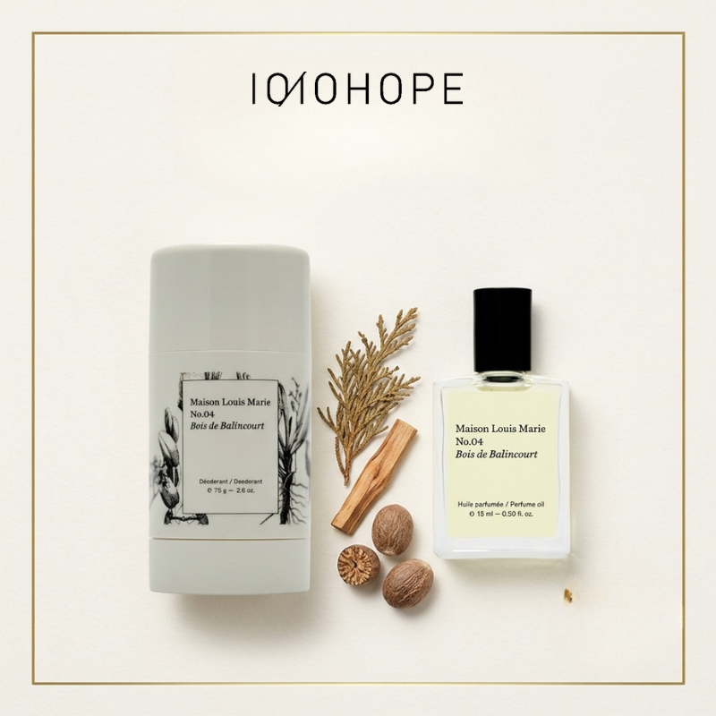 For Him - MLM Body Set 秘境漫遊體香組