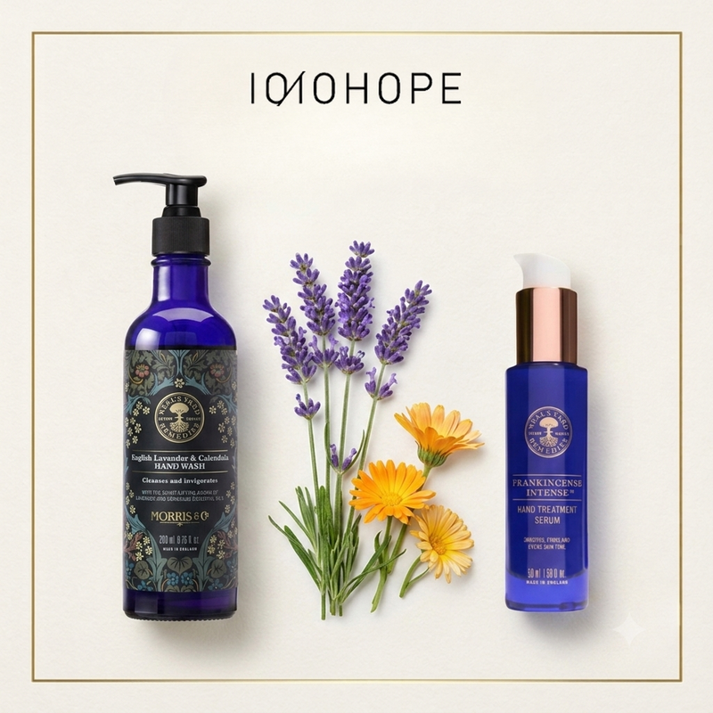 For Her - NYR Hand Care set 寵愛護手組