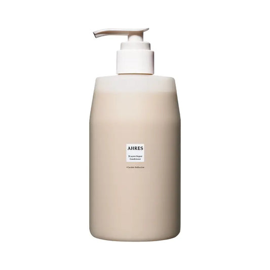 AHRES 三層修護護髮素 Garden Reflection 480ml 正面商品主圖