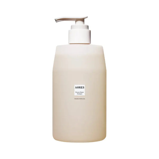 AHRES 三層修護洗髮露 Garden Reflection 480ml 正面商品主圖