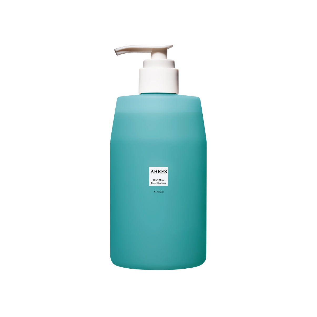 AHRES Don't Move 鎖色修護洗髮水 480ml 正面商品主圖