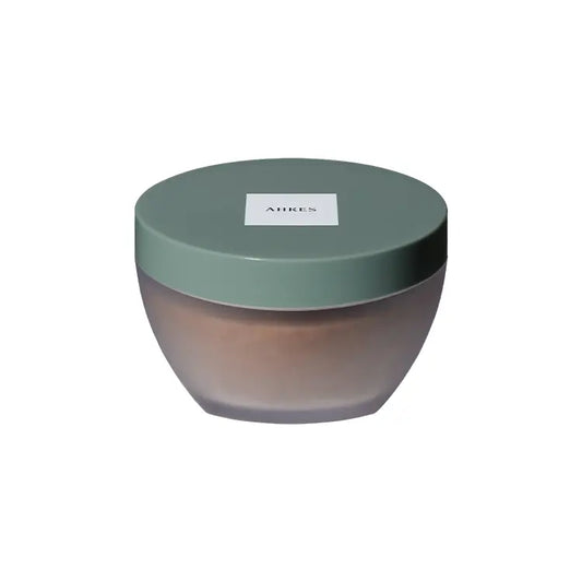 AHRES 植粹臉部磨砂膏 65g 正面商品主圖