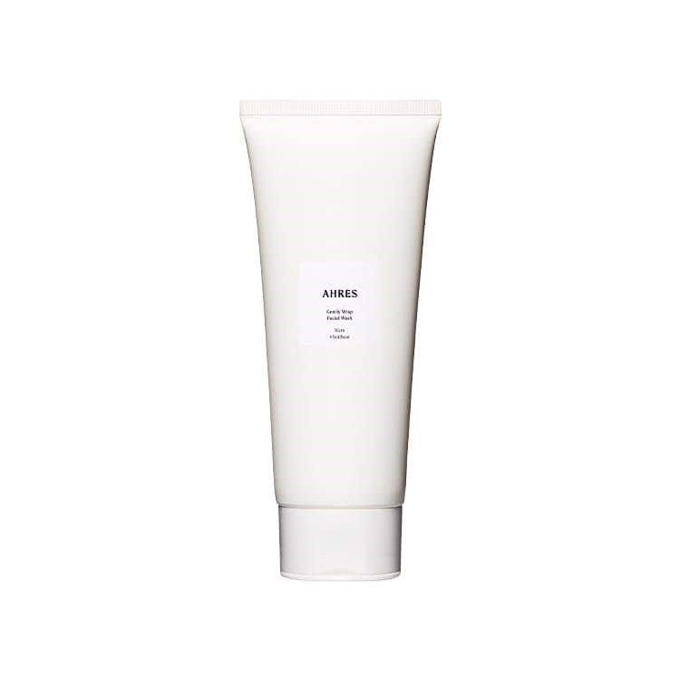 AHRES 梅炭清透潔面乳 120g 正面商品主圖