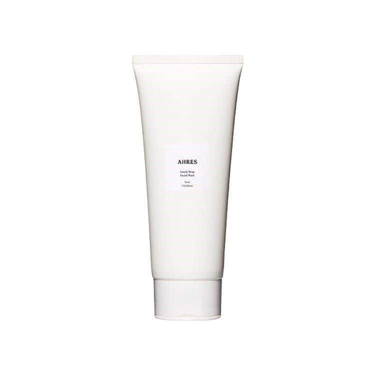 AHRES 梅炭清透潔面乳 120g 正面商品主圖