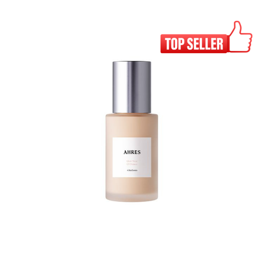 AHRES 光感潤色隔離霜 SPF50 PA++++ 30ml 正面商品主圖