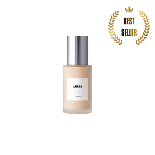 AHRES 光感潤色隔離霜 SPF50 PA++++ 30ml 正面商品主圖