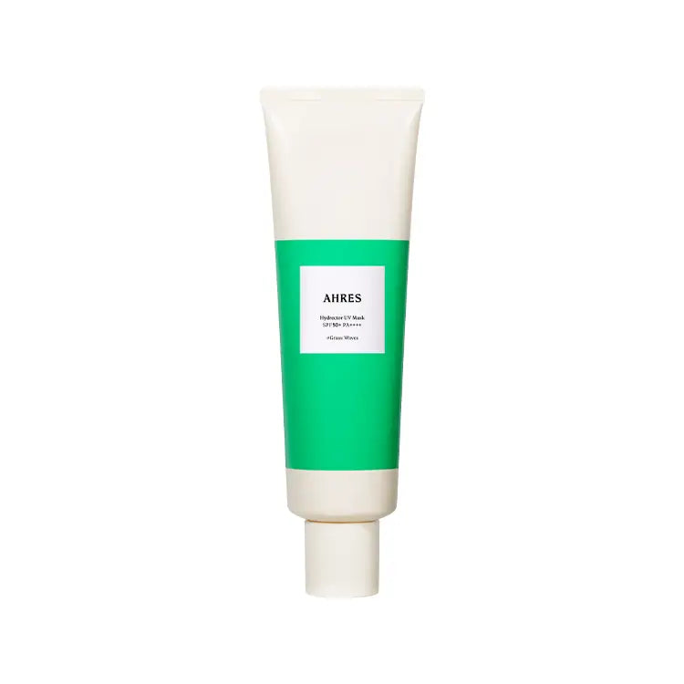 AHRES 光透抗UV防曬霜 SPF50 PA++++ 90g 正面商品主圖