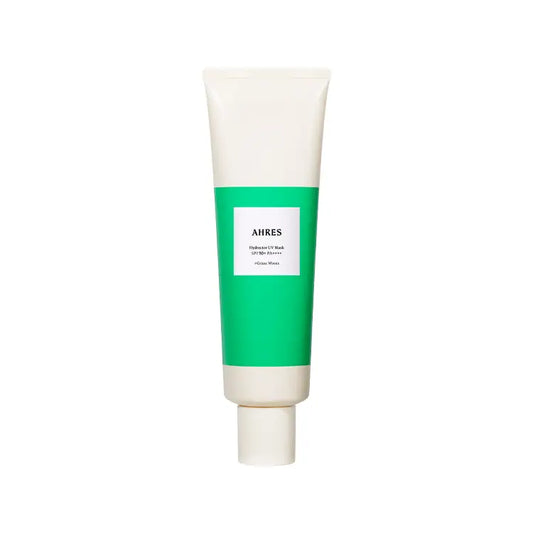 AHRES 光透抗UV防曬霜 SPF50 PA++++ 90g 正面商品主圖