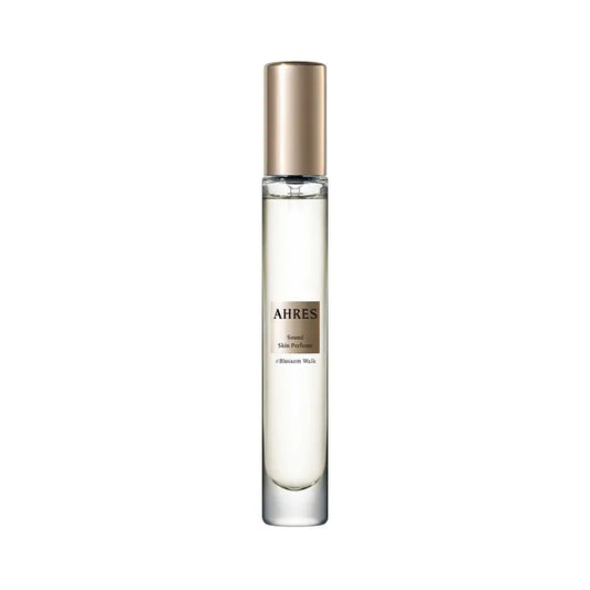 AHRES 聲韻淡香精 花都 8ml 正面商品主圖