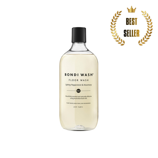 BONDI WASH 雪梨薄荷＆迷迭香地板清潔液 500ml 正面商品主圖