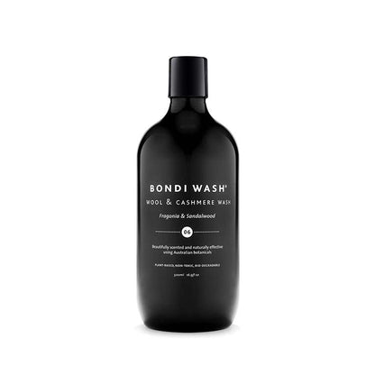 BONDI WASH 芳枸葉及檀香羊毛和喀什米爾洗衣精 500ml 正面商品主圖