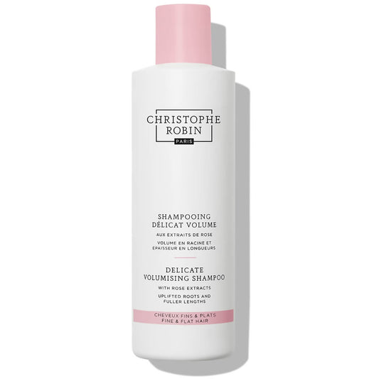 Christophe Robin 玫瑰豐盈洗髮水 250ml 正面商品主圖