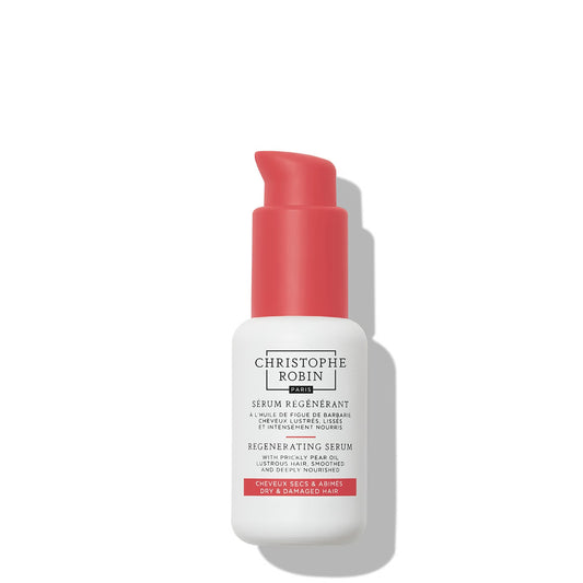 Christophe Robin 刺梨果油全效護髮精華 50ml 正面商品主圖