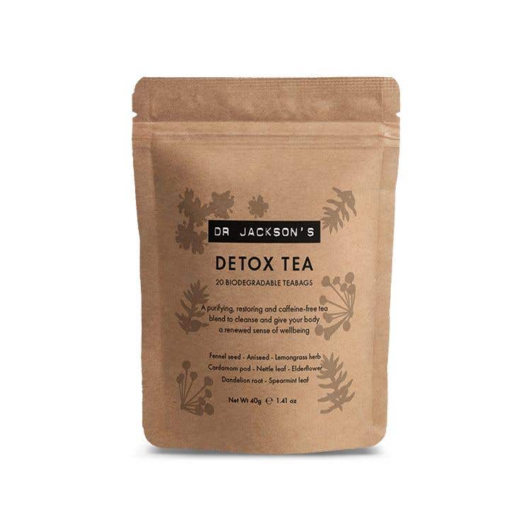 清淨草本茶