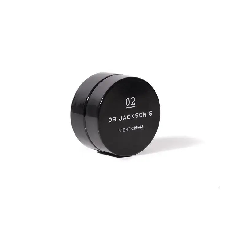 DR JACKSON’S 02 晚霜 30ml 正面圖