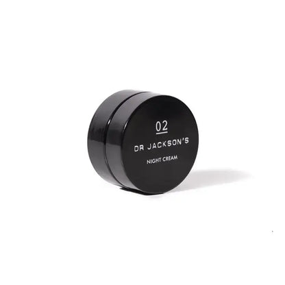 DR JACKSON’S 02 晚霜 30ml 正面圖