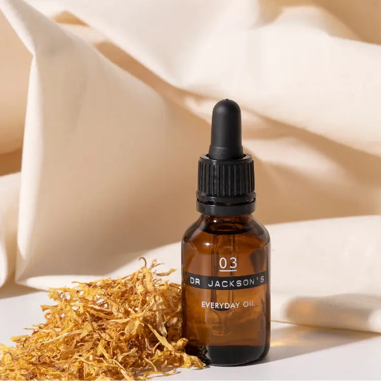 DR. JACKSON'S 03 天天調理油 25ml 正面商品主圖