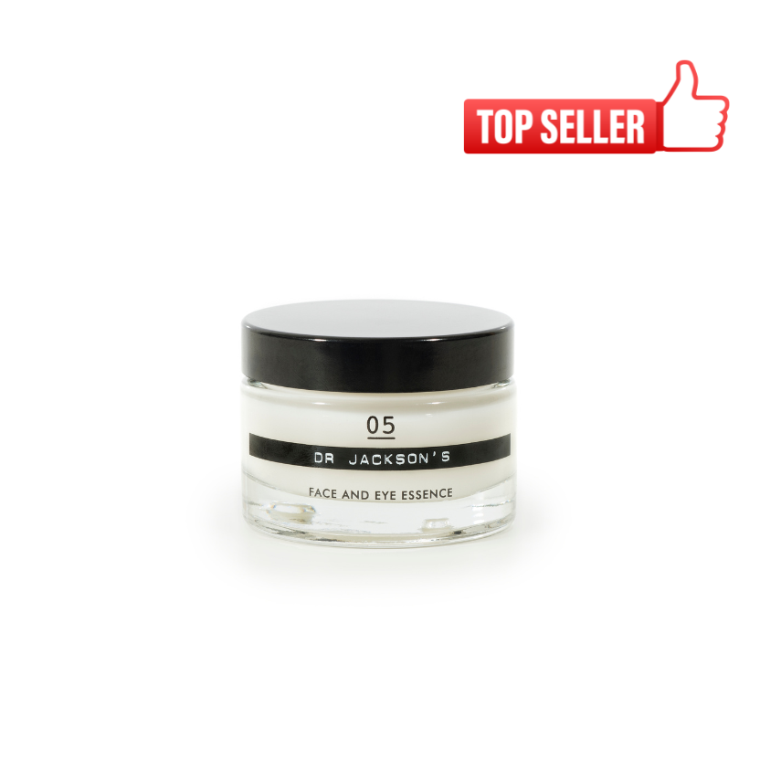 DR. JACKSON'S 05 臉部凝露 50ml 正面商品主圖