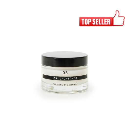 DR. JACKSON'S 05 臉部凝露 50ml 正面商品主圖
