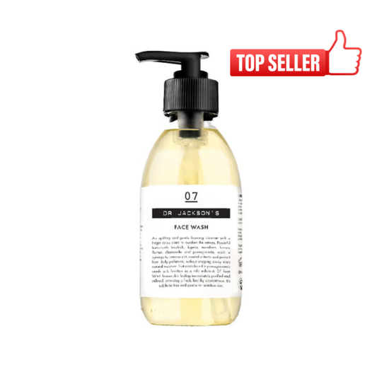 DR. JACKSON'S 07 潔顏露 200ml 白底去背圖