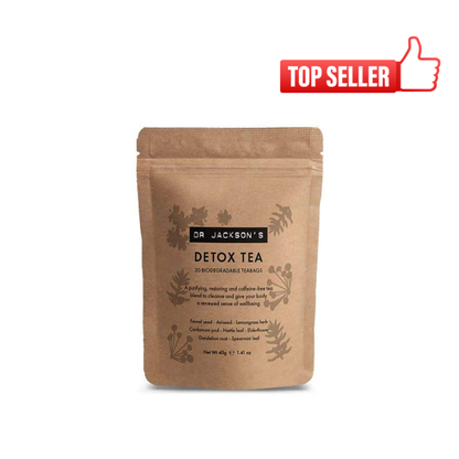 DR. JACKSON'S 清淨草本茶 40g 白底去背圖