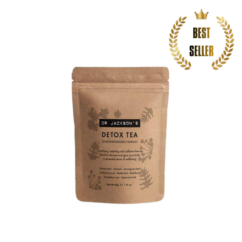 DR. JACKSON'S 清淨草本茶 40g 白底去背圖