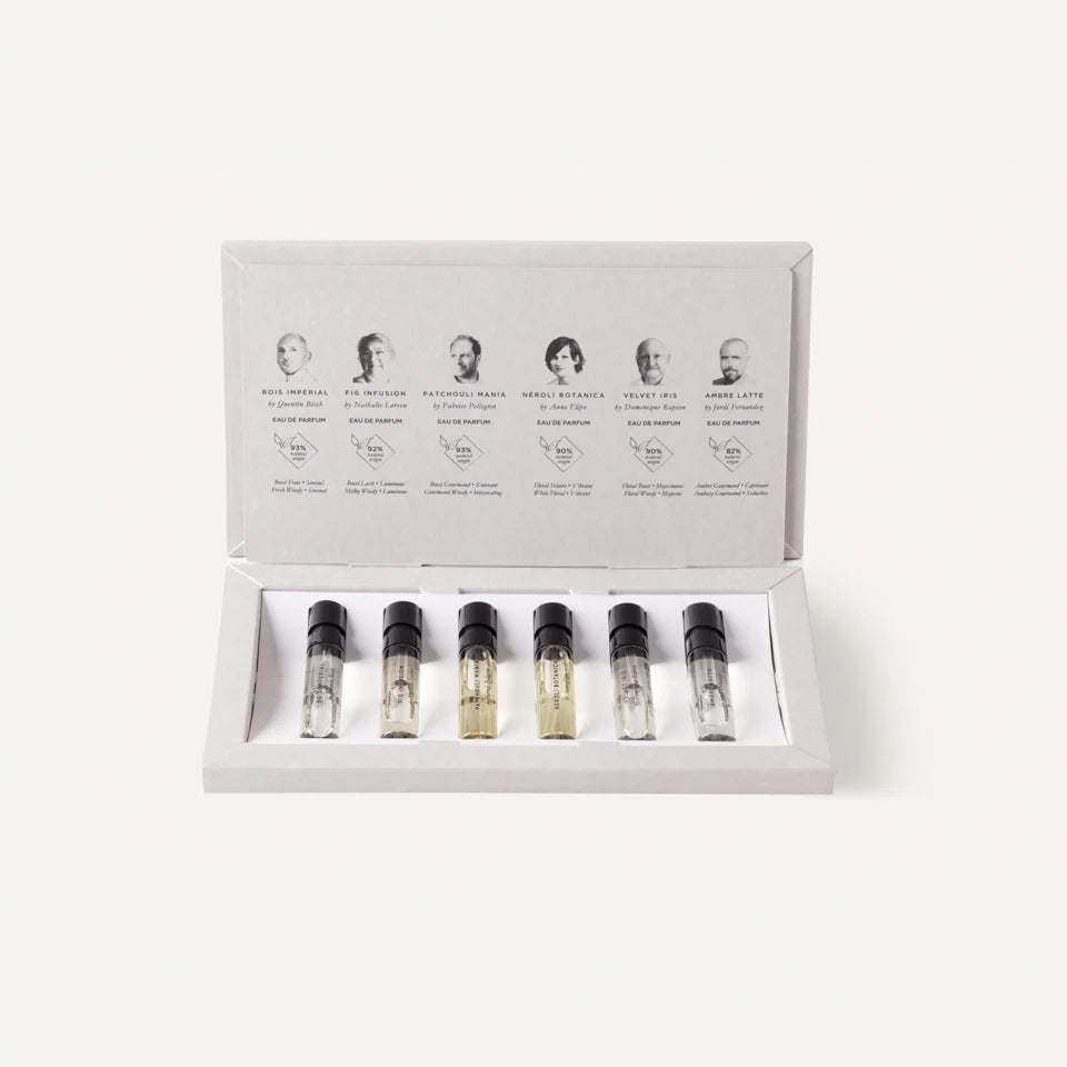 Essential Parfums 官方香水試香套裝 Discovery Set 12x2ml 內盒 2