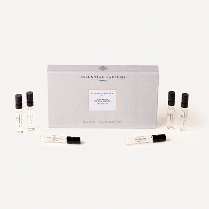 Essential Parfums 官方香水試香套裝 Discovery Set 12x2ml