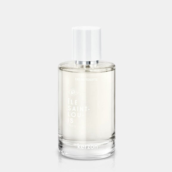 KERZON 漫步巴黎身體香氛噴霧 聖路易島 100ml 白底去背圖