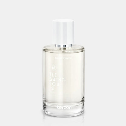 KERZON 漫步巴黎身體香氛噴霧 聖路易島 100ml 白底去背圖