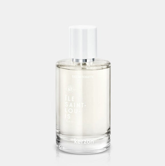 KERZON 漫步巴黎身體香氛噴霧 聖路易島 100ml 白底去背圖