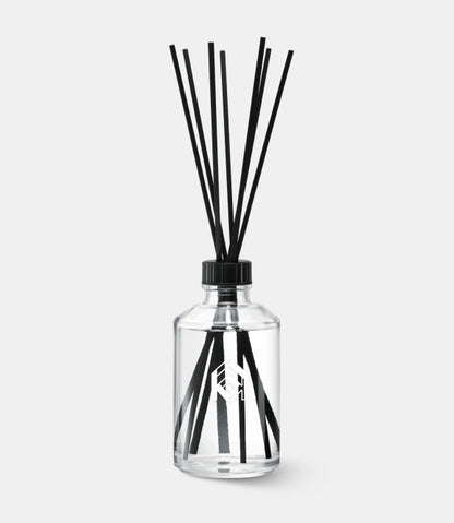 KERZON 孚日廣場室內擴香 玫瑰 天竺葵 200ml 白底去背圖