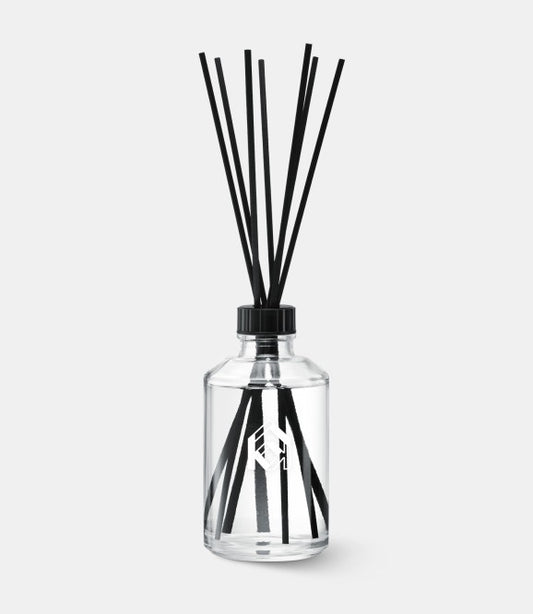 KERZON 孚日廣場室內擴香 玫瑰 天竺葵 200ml 白底去背圖