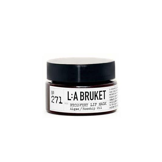 L:A BRUKET 271 海藻修護潤澤唇膜 15g 有機深層滋養唇膜