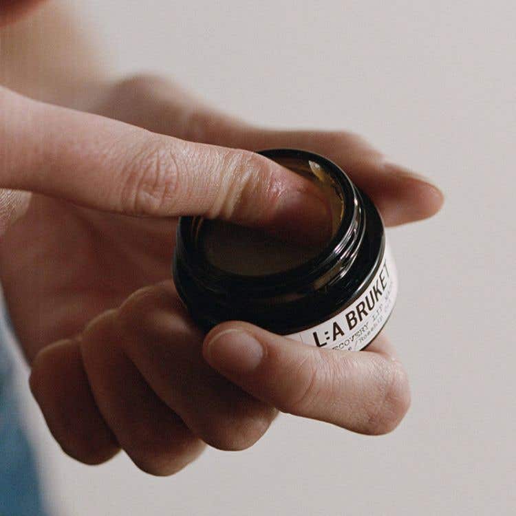 L:A BRUKET 271 海藻修護潤澤唇膜 厚敷修護雙唇
