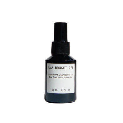 L:A BRUKET 276 深層淨化卸妝油 60ml 天然植物卸妝油