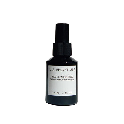 L:A BRUKET 277 溫和柔嫩潔顏乳 60ml 溫和保濕潔面凝膠