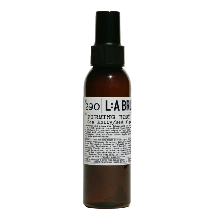 L:A BRUKET 290 極萃緊緻身體精華 120ml 緊緻滋養身體精華